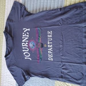 **buy 2 get 1 free** Journey size xs t-shirt